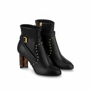 Louis Vuitton Silhouette Ankle Boot